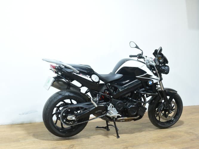 BMW F 800 R (A2) (E) (LEO VINCE HOMOLOGADO) 2014 de segunda mano