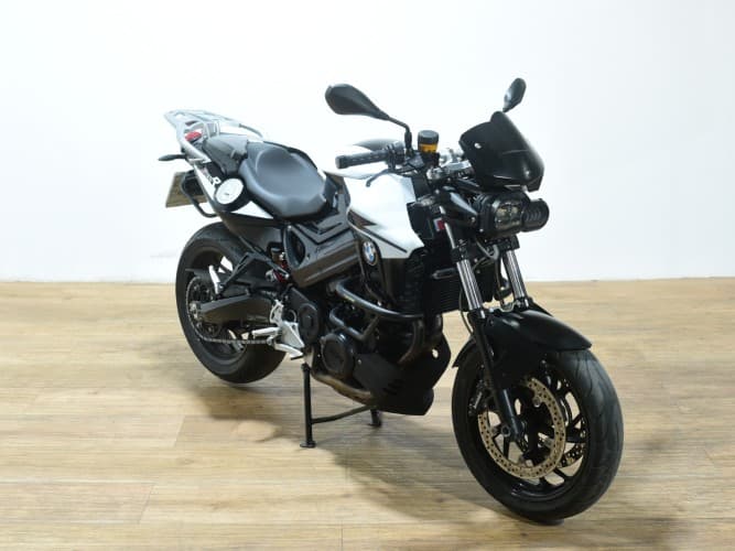 BMW F 800 R (A2) (E) (LEO VINCE HOMOLOGADO) 2014 de segunda mano