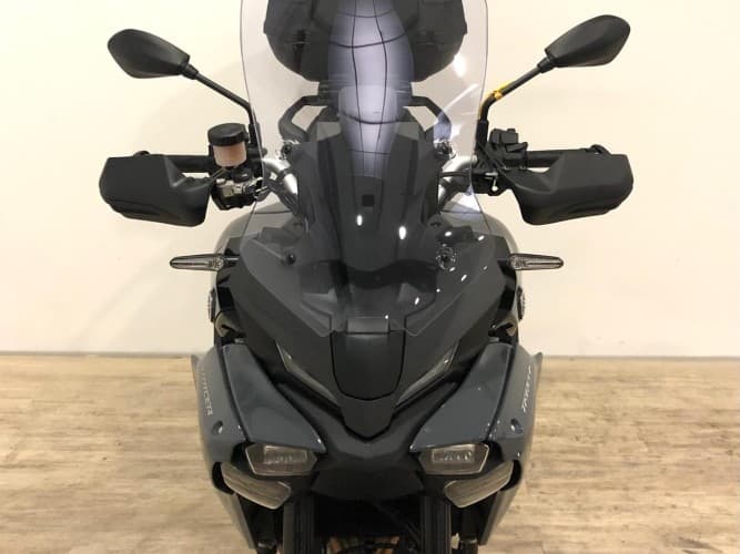 YAMAHA TRACER 9 (TOP CASE) 2026 de segunda mano