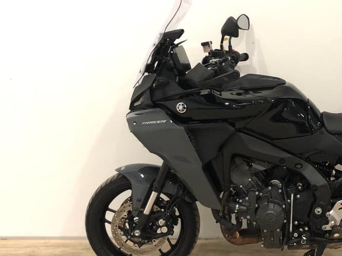 YAMAHA TRACER 9 (TOP CASE) 2026 de segunda mano