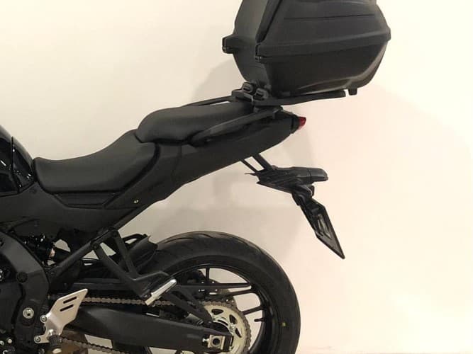 YAMAHA TRACER 9 (TOP CASE) 2026 de segunda mano