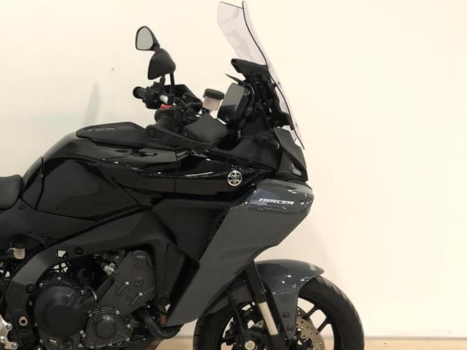 YAMAHA TRACER 9 (TOP CASE) 2026 de segunda mano