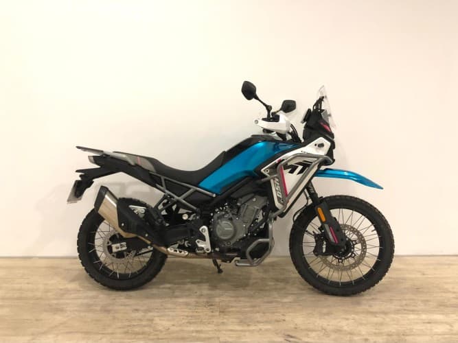 CF MOTO 450 MT 2024 de segunda mano