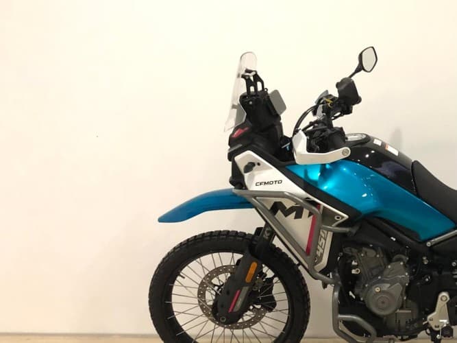 CF MOTO 450 MT 2024 de segunda mano