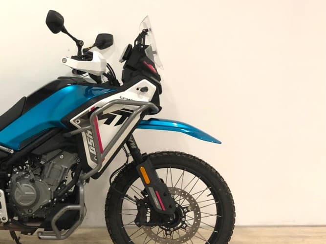 CF MOTO 450 MT 2024 de segunda mano