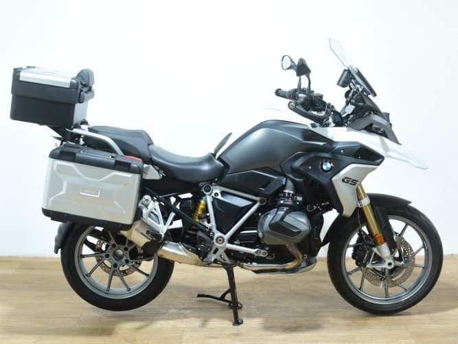 Comprar BMW R 1250 GS (TRES MALETAS)(3 PACKS) 2022 de segunda mano BMW R 1250 GS (TRES MALETAS)(3 PACKS) 2022 de segunda mano