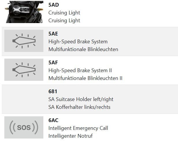 Comprar BMW R 1250 GS (TRES MALETAS)(3 PACKS) 2022 de segunda mano BMW R 1250 GS (TRES MALETAS)(3 PACKS) 2022 de segunda mano