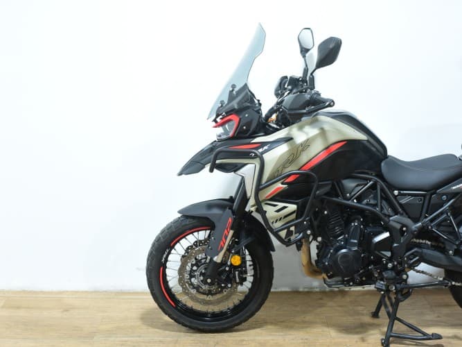 Comprar BENELLI TRK 702 X (TOP CASE) (A) 2025 de segunda mano BENELLI TRK 702 X (TOP CASE) (A) 2025 de segunda mano