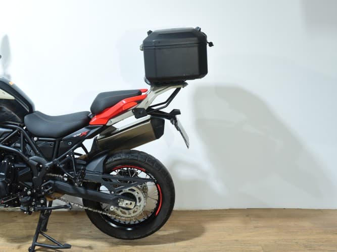 Comprar BENELLI TRK 702 X (TOP CASE) (A) 2025 de segunda mano BENELLI TRK 702 X (TOP CASE) (A) 2025 de segunda mano