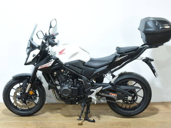 HONDA CB 500 F (TOP CASE) 2024 de segunda mano
