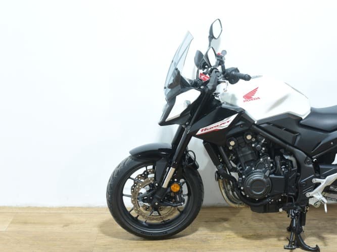 HONDA CB 500 F (TOP CASE) 2024 de segunda mano