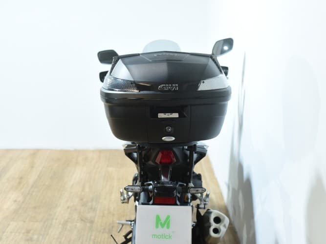 HONDA CB 500 F (TOP CASE) 2024 de segunda mano