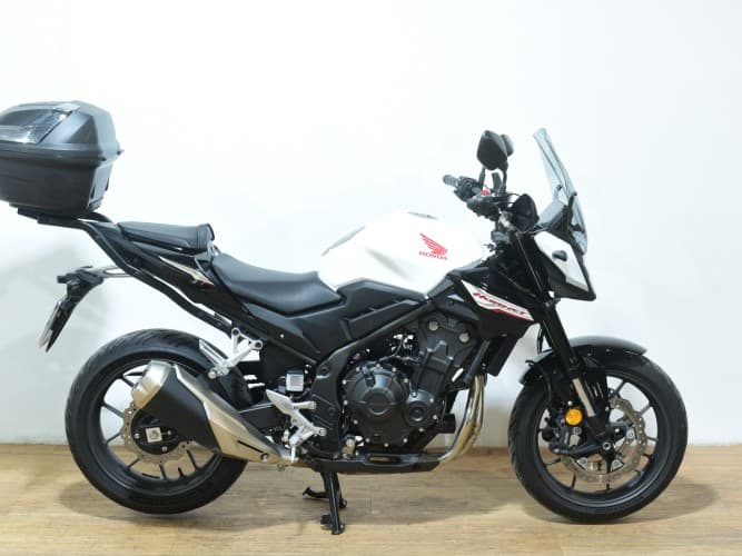 HONDA CB 500 F (TOP CASE) 2024 de segunda mano