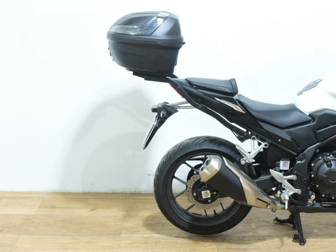HONDA CB 500 F (TOP CASE) 2024 de segunda mano