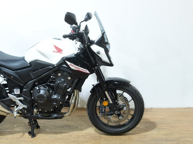 HONDA CB 500 F (TOP CASE) 2024 de segunda mano