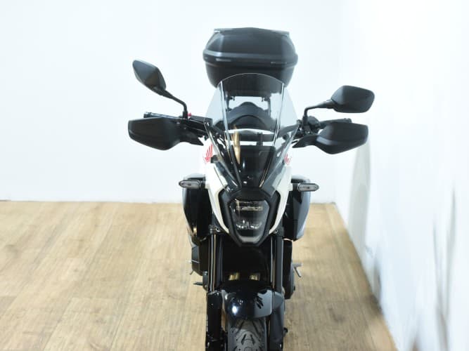 HONDA CB 500 F (TOP CASE) 2024 de segunda mano