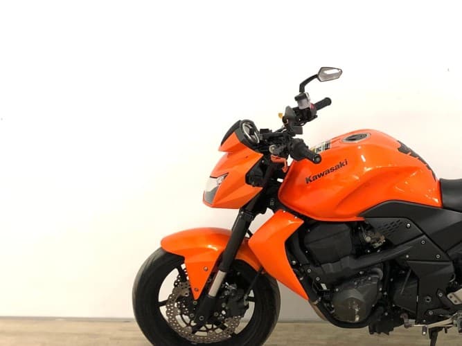 KAWASAKI Z 750 (A) 2008 de segunda mano