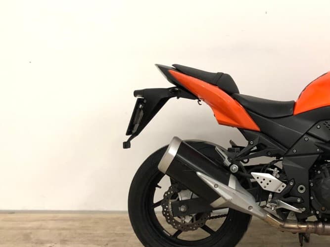 KAWASAKI Z 750 (A) 2008 de segunda mano