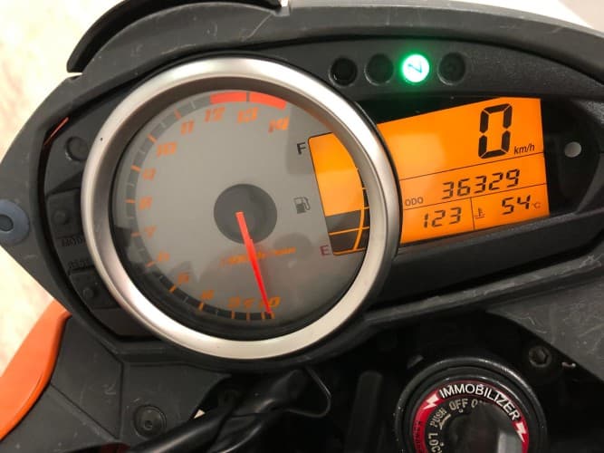 KAWASAKI Z 750 (A) 2008 de segunda mano