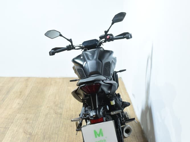Comprar YAMAHA MT-07 (A2) 2022 de segunda mano YAMAHA MT-07 (A2) 2022 de segunda mano