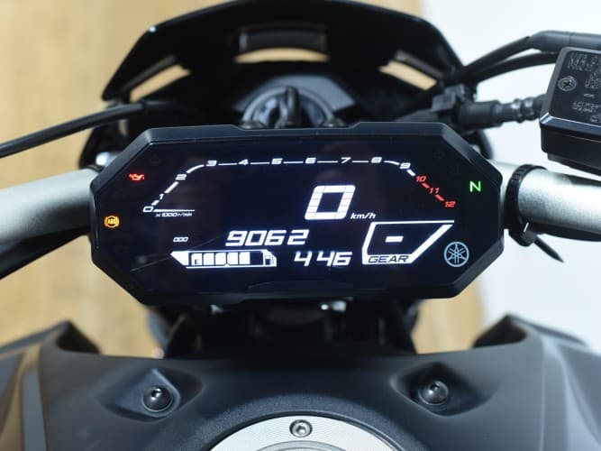 Comprar YAMAHA MT-07 (A2) 2022 de segunda mano YAMAHA MT-07 (A2) 2022 de segunda mano