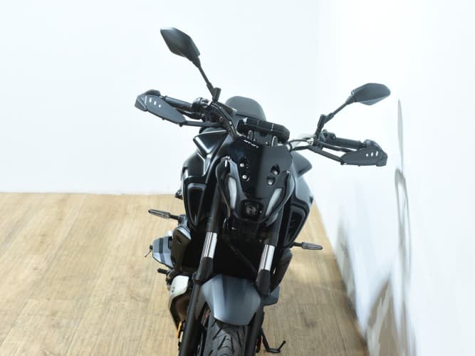 Comprar YAMAHA MT-07 (A2) 2022 de segunda mano YAMAHA MT-07 (A2) 2022 de segunda mano
