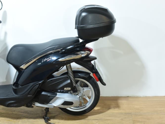 PIAGGIO LIBERTY 125 (IVA DEDUCIBLE) 2022 de segunda mano