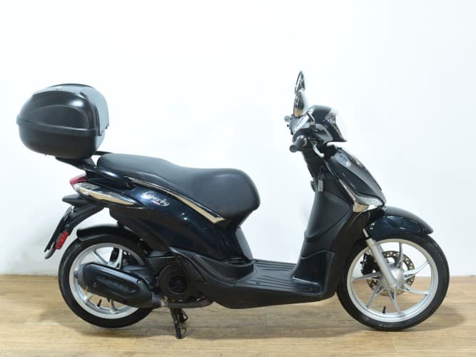 PIAGGIO LIBERTY 125 (IVA DEDUCIBLE) 2022 de segunda mano