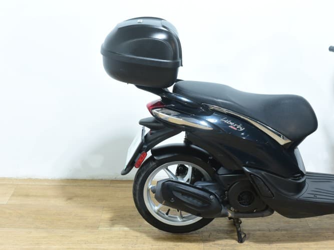 PIAGGIO LIBERTY 125 (IVA DEDUCIBLE) 2022 de segunda mano