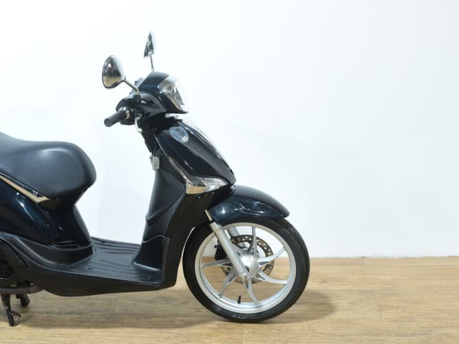 PIAGGIO LIBERTY 125 (IVA DEDUCIBLE) 2022 de segunda mano