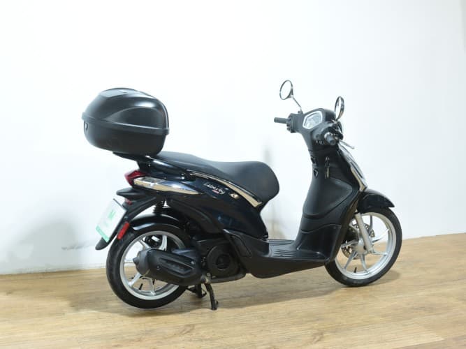 PIAGGIO LIBERTY 125 (IVA DEDUCIBLE) 2022 de segunda mano