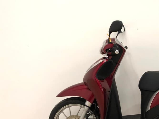 Comprar HONDA SH 125 MODE 2025 de segunda mano HONDA SH 125 MODE 2025 de segunda mano