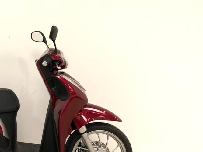 Comprar HONDA SH 125 MODE 2025 de segunda mano HONDA SH 125 MODE 2025 de segunda mano