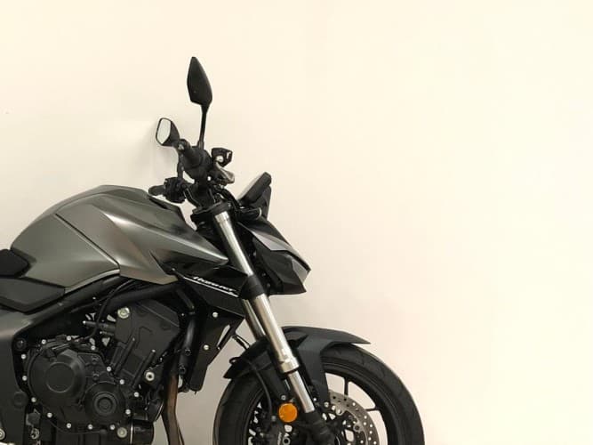 Comprar HONDA CB 1000 HORNET 2025 de segunda mano HONDA CB 1000 HORNET 2025 de segunda mano