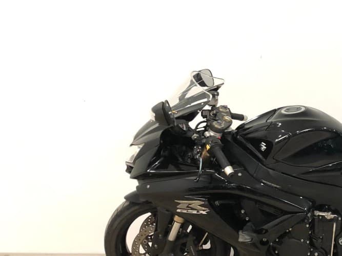 Comprar SUZUKI GSX R600 (AKRAPOVIC HOMOLOGADO) 2010 de segunda mano SUZUKI GSX R600 (AKRAPOVIC HOMOLOGADO) 2010 de segunda mano