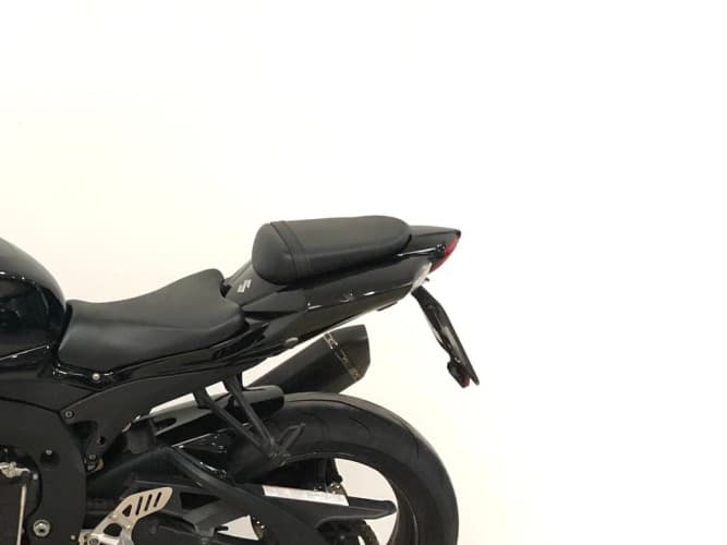 Comprar SUZUKI GSX R600 (AKRAPOVIC HOMOLOGADO) 2010 de segunda mano SUZUKI GSX R600 (AKRAPOVIC HOMOLOGADO) 2010 de segunda mano