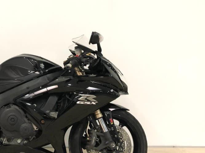 Comprar SUZUKI GSX R600 (AKRAPOVIC HOMOLOGADO) 2010 de segunda mano SUZUKI GSX R600 (AKRAPOVIC HOMOLOGADO) 2010 de segunda mano