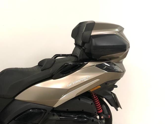 Comprar PEUGEOT METROPOLIS 400 SW 2023 de segunda mano PEUGEOT METROPOLIS 400 SW 2023 de segunda mano