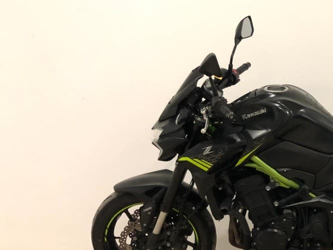 Comprar KAWASAKI Z 900 (A2) 2022 de segunda mano KAWASAKI Z 900 (A2) 2022 de segunda mano