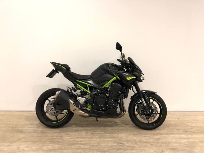 Comprar KAWASAKI Z 900 (A2) 2022 de segunda mano KAWASAKI Z 900 (A2) 2022 de segunda mano