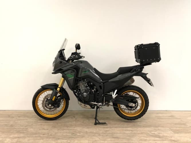 RIEJU AVENTURA 500 (TOP CASE) 2023 de segunda mano