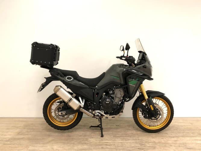 RIEJU AVENTURA 500 (TOP CASE) 2023 de segunda mano