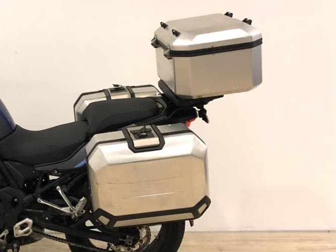 Comprar QJMOTOR SRT 550 X (TRES MALETAS) 2023 de segunda mano QJMOTOR SRT 550 X (TRES MALETAS) 2023 de segunda mano