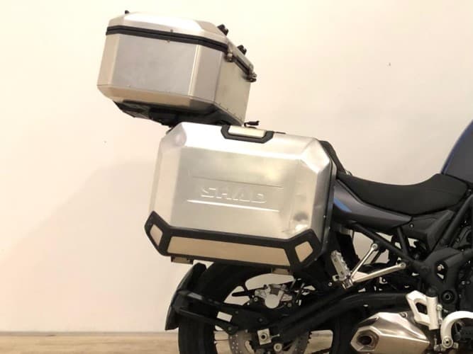 Comprar QJMOTOR SRT 550 X (TRES MALETAS) 2023 de segunda mano QJMOTOR SRT 550 X (TRES MALETAS) 2023 de segunda mano