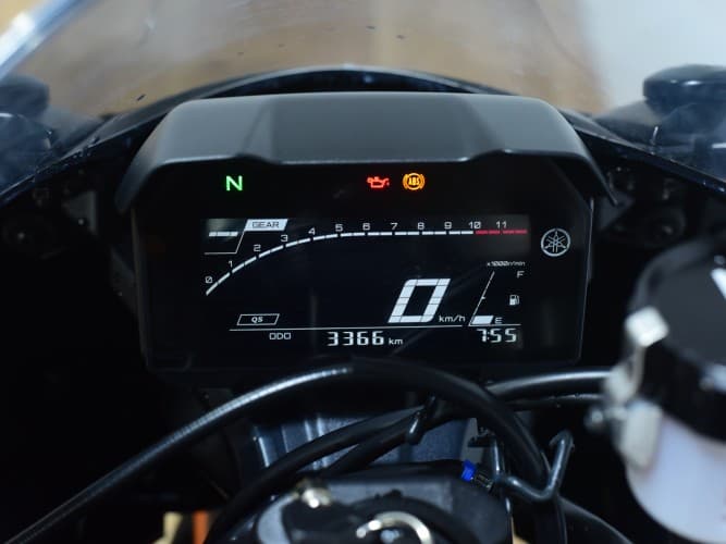 Comprar YAMAHA R7 2023 de segunda mano YAMAHA R7 2023 de segunda mano