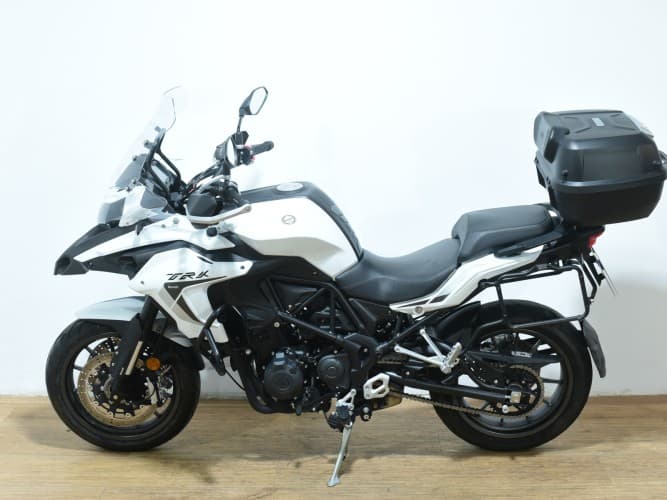Comprar BENELLI TRK 502 2020 de segunda mano BENELLI TRK 502 2020 de segunda mano
