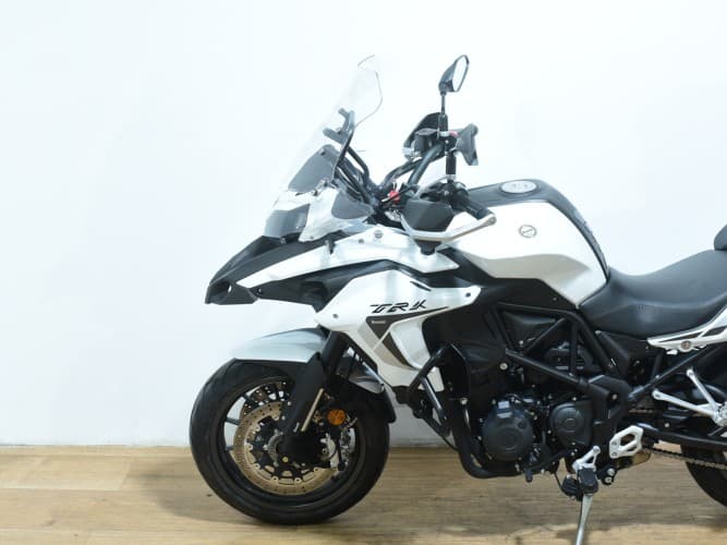Comprar BENELLI TRK 502 2020 de segunda mano BENELLI TRK 502 2020 de segunda mano