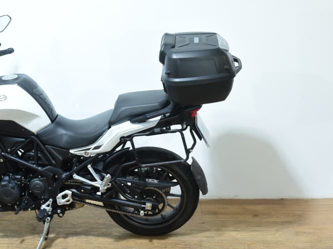 Comprar BENELLI TRK 502 2020 de segunda mano BENELLI TRK 502 2020 de segunda mano
