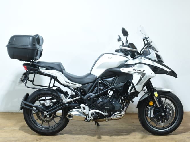 Comprar BENELLI TRK 502 2020 de segunda mano BENELLI TRK 502 2020 de segunda mano