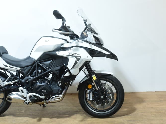 Comprar BENELLI TRK 502 2020 de segunda mano BENELLI TRK 502 2020 de segunda mano